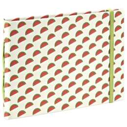 HAMA Album foto Melons (Melone, Verde, Rosso, Bianco)