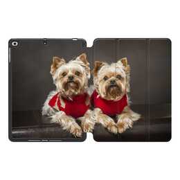 EG MTT Hülle für Apple iPad 10.2" 2019 - Hund