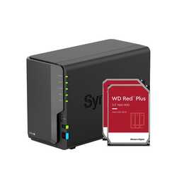 SYNOLOGY DS224+ (2 x 2 To)