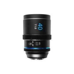 SIRUI Anamorphic 40mm F/1.8-16 (E-Mount, Schwarz)