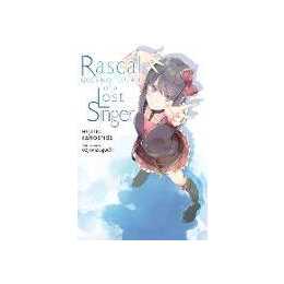 Rascal Does Not Dream of a Lost Singer (light novel)