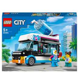 LEGO City Slush-Eiswagen (60384)