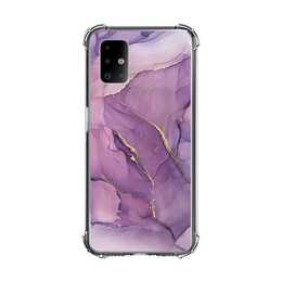 EG Backcover (Galaxy A31, Mauve)