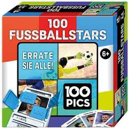 100 PICS 100 Fussballstars (DE)