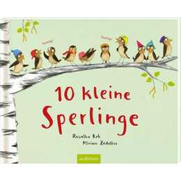 Zehn kleine Sperlinge