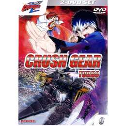 Crush Gear Turbo - Vol. 9 (JA, DE)