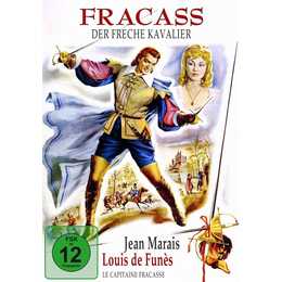 Fracass, der freche Kavalier (IT, DE, FR)