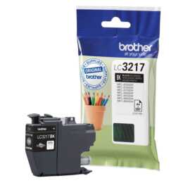 BROTHER LC-3217BK (Nero, 1 pezzo)