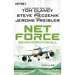 Net Force. Geheimprotokoll