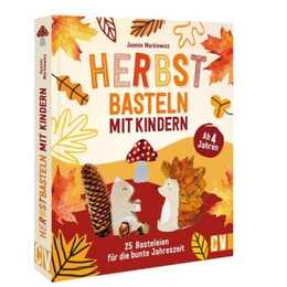 Herbstbasteln mit Kindern