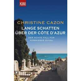 Lange Schatten über der Côte d'Azur