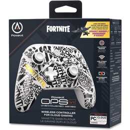 POWER A Ops V1 Manette (Blanc)