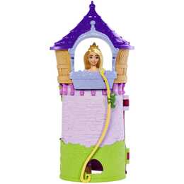 MATTEL Disney Princesses - Coffret La Tour de Raiponce (HLW30) 