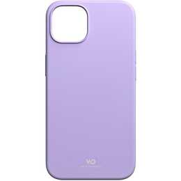 WHITE DIAMONDS Backcover Urban (iPhone 13, Lilas)