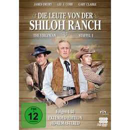 Die Leute von der Shiloh Ranch Stagione 1 (EN, DE)