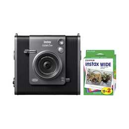 FUJIFILM Instax Wide Evo (Schwarz)