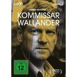 Kommissar Wallander Staffel 4 (DE, EN)