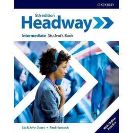 Headway: Intermediate: Student's Book with Online Practice