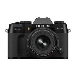 FUJIFILM X-T50 Swiss Garantie + XF 16-50mm SG Kit (40.2 MP, APS-C)