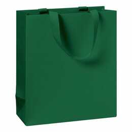 STEWO Borse regalo One Colour (Verde scuro)