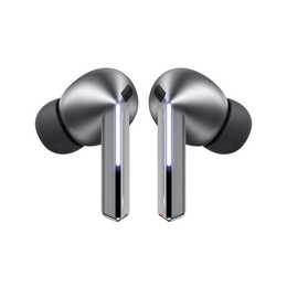 SAMSUNG Galaxy Buds3 Pro (ANC, Argent)