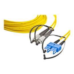 LIGHTWIN Netzwerkkabel (FC-Duplex, SC multi-mode, 5 m)