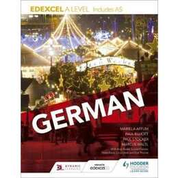 Edexcel A level German (includes AS)