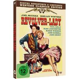 Revolver Lady (DE, EN)