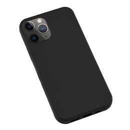 EG Backcover (iPhone 12 Mini, Schwarz)