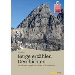 Berge erzählen Geschichten - Arbeitsheft