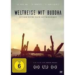 Weltreise mit Buddha (DE)