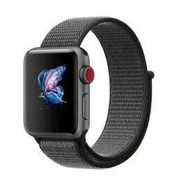 EG Armband (Apple Watch 49 mm, Grau)