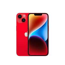 APPLE iPhone 14 (5G, 128 GB, 6.1", 12 MP, (PRODUCT)RED)