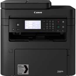 CANON i-SENSYS MF269DW (Laserdrucker, Schwarz-Weiss, WLAN)