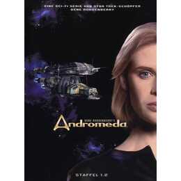 Andromeda Saison 1.2 (EN, DE)