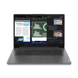 LENOVO V17 Gen. 4 (17.3", Intel Core i5, 16 GB RAM, 512 GB SSD, Schwarz)