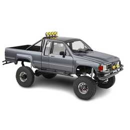 RC4WD Z-B0271 Karosserieteile (Grau)