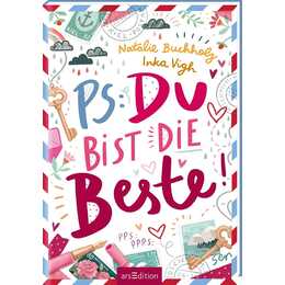 PS: Du bist die Beste! (PS: Du bist die Beste! 1)