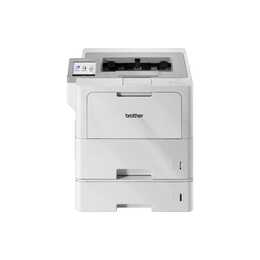 BROTHER HL-L6410DNT (Laserdrucker, Schwarz-Weiss, WLAN)