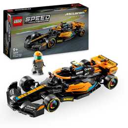 LEGO Speed Champions La voiture de course de Formule 1 McLaren 2023 (76919)