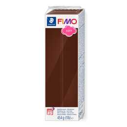 FIMO Pasta per modellare (454 g, Cioccolato)