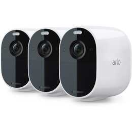 ARLO Netzwerkkamera Essential Spotlight Set VMC2330 (2 MP, Mini Bullet, Keine)