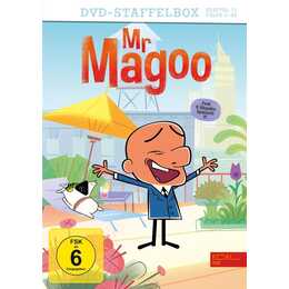 Mr. Magoo Staffel 1.1 (DE)