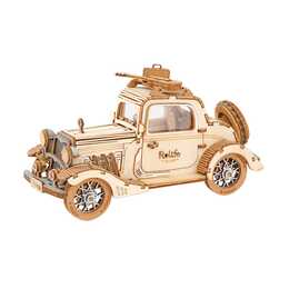 EG Fahrzeug 3D Puzzle (164 x)