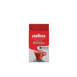 LAVAZZA Gemahlener Kaffee Espresso Qualità Rossa (500 g)