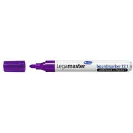 LEGAMASTER Whiteboard Marker TZ1 (Violett, 1 Stück)