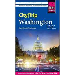 Reise Know-How CityTrip Washington D.C