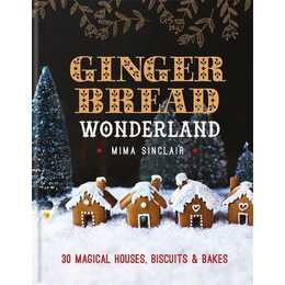 Gingerbread Wonderland