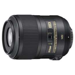 NIKON Nikkor AF-S DX Micro 85mm F/32-3.5 (F-Mount)