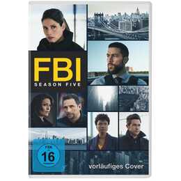 FBI  Stagione 5 (DE, EN, FR)